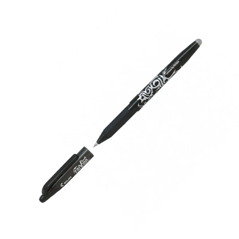 PİLOT BL-FR7-B FRIXION SİLİNEBİLİR SİYAH ROLLER (Best)