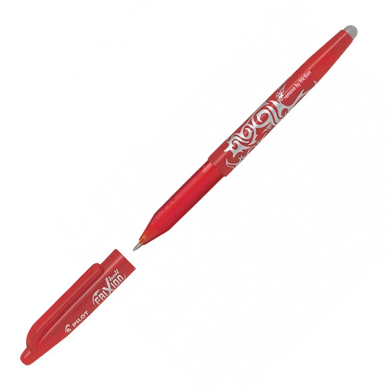 PİLOT BL-FR7-R FRIXION SİLİNEBİLİR KIRMIZI ROLLER (Best)