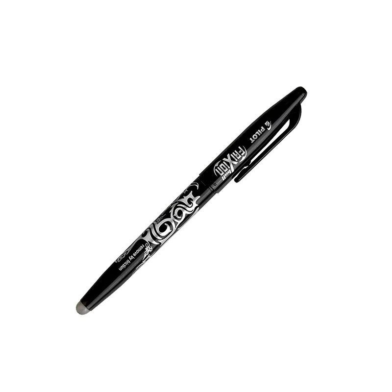 PİLOT FRIXION CLICKER SİYAH 07 JEL KAL.BLRT-FR7-B (Best)