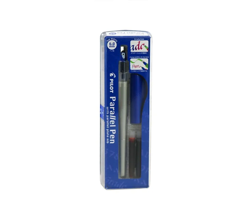 PİLOT KALİGRAFİ KALEMİ 6,0 mm FP3-60-SS (Best)