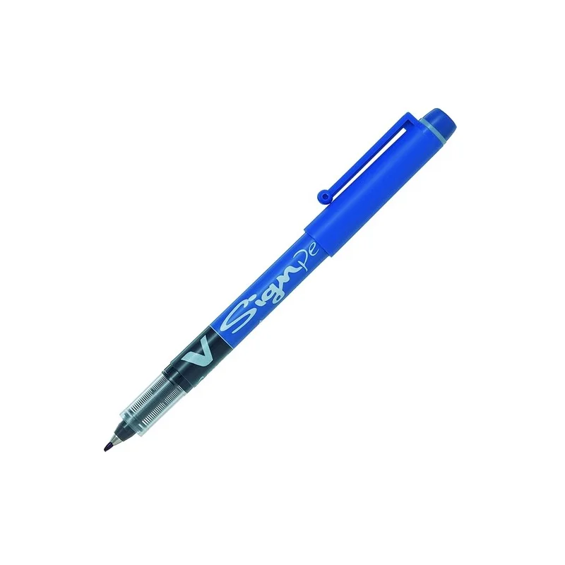 PİLOT V SIGNPEN MAVİ İMZA KALEMİ SW-VSP-L (Best)