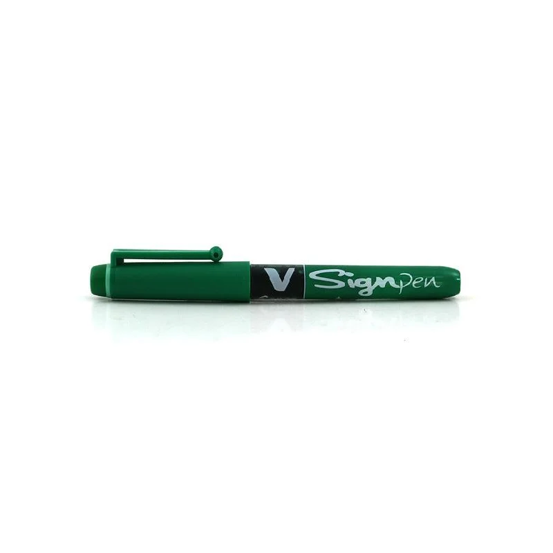 PİLOT V SIGNPEN YEŞİL İMZA KALEMİ SW-VSP-G (Best)