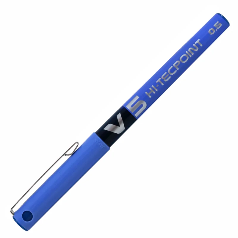 PİLOT V5 MAVİ KALEM BX-V5-L-E (Best)