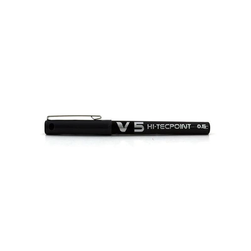 PİLOT V5 SİYAH KALEM BX-V5-B-E (Best)