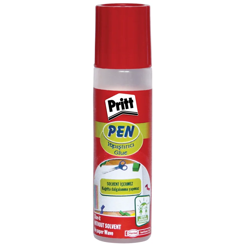 PRİTT PEN SIVI YAPIŞTIRICI 40ml SOLVENTSİZ 1501188 (Best)