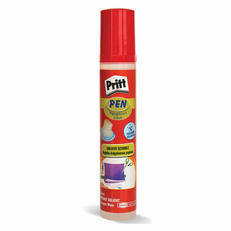 PRİTT PEN SIVI YAPIŞTIRICI 55 ml SOLVENTSİZ 1564583 (Best)