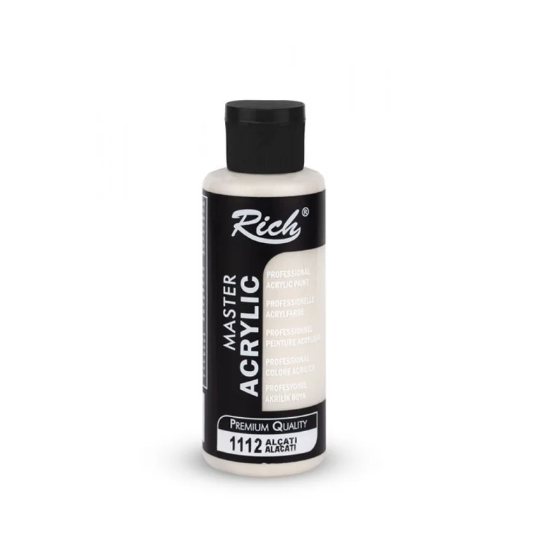 RICH AKRİLİK BOYA 1112 ALAÇATI 120 cc (Best)