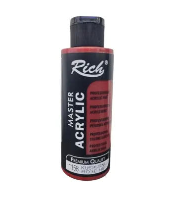 RICH AKRİLİK BOYA 1158 KUŞBURNU 120 cc (Best)
