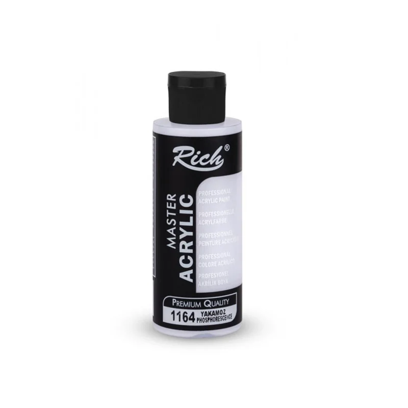 RICH AKRİLİK BOYA 1164 YAKAMOZ 120 cc (Best)