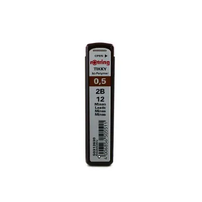ROTRING 05 2B MİN 312630 (Best)