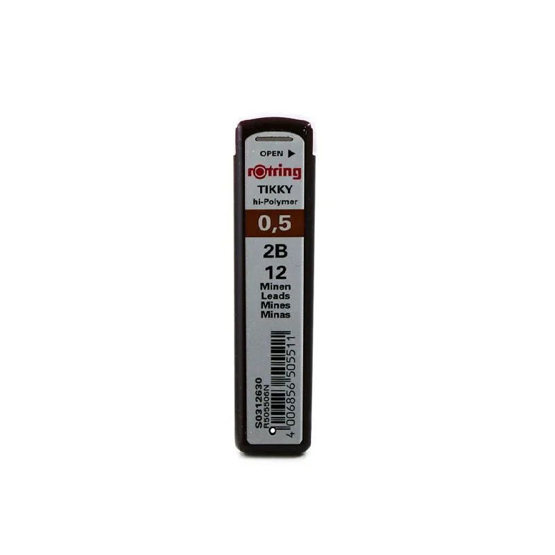 ROTRING 05 2B MİN 312630 (Best)