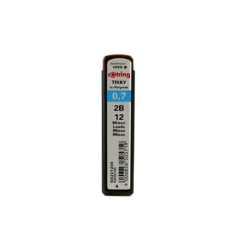 ROTRING 07 2B MİN 231230 (Best)