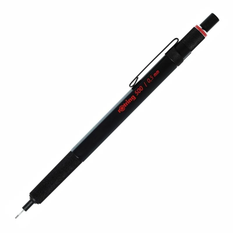 ROTRING 500 SİYAH 0.5 VERSATİL KALEM 1904725 (Best)