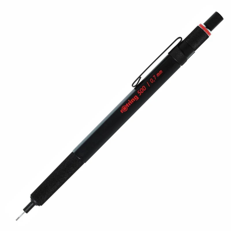ROTRING 500 SİYAH 0.7 VERSATİL KALEM 2186326 (Best)