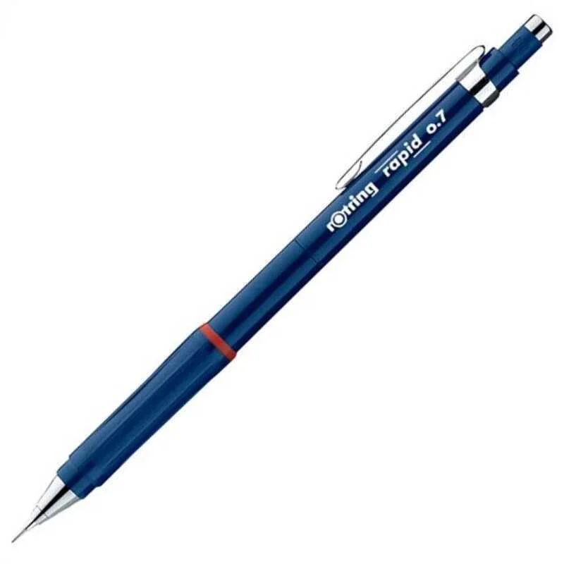 ROTRING RAPİD MAVİ 0.7 VERSATİL KALEM 2113888 (Best)