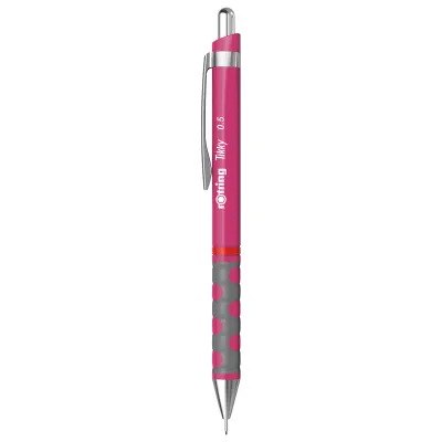 ROTRING TIKKY 05 AHUDUDU PEMBE VERSATİL KALEM 2214580 (Best)