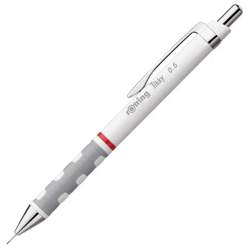 ROTRING TIKKY 05 BEYAZ VERSATİL KALEM 1904698 (Best)
