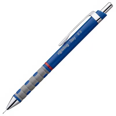 ROTRING TIKKY 05 MAVİ VERSATİL KALEM 1904701 (Best)