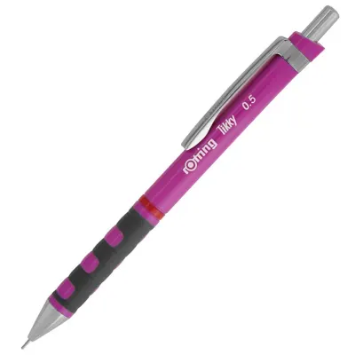 ROTRING TIKKY 05 MOR VERSATİL KALEM 2007255 (Best)
