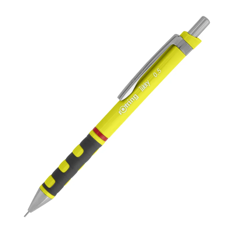 ROTRING TIKKY 05 NEON SARI VERSATİL KALEM 2007251 (Best)