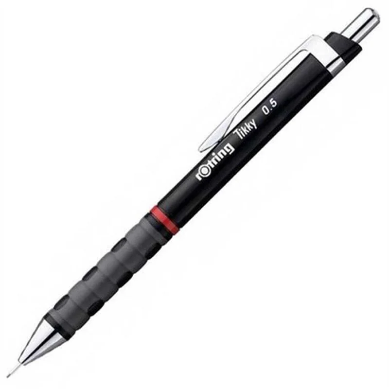 ROTRING TIKKY 05 SİYAH VERSATİL KALEM 1904695 (Best)