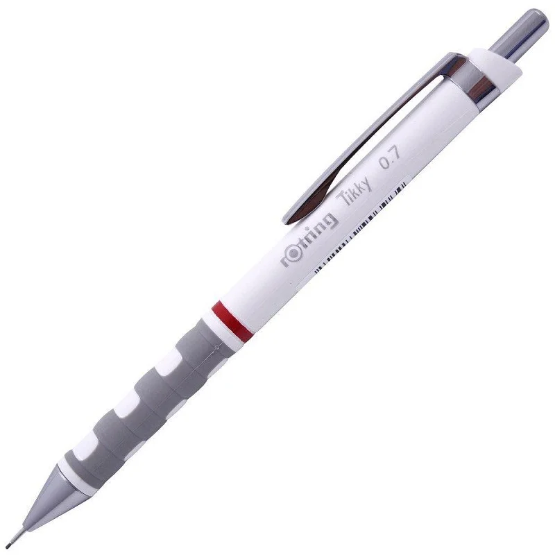 ROTRING TIKKY 07 BEYAZ VERSATİL KALEM 1904506 (Best)