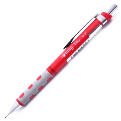 ROTRING TIKKY 07 KIRMIZI VERSATİL KALEM 1904507 (Best)