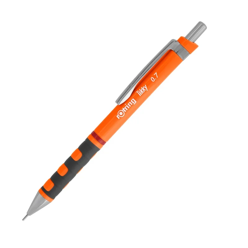 ROTRING TIKKY 07 NEON TURUNCU VERSATİL KALEM 07211 (Best)