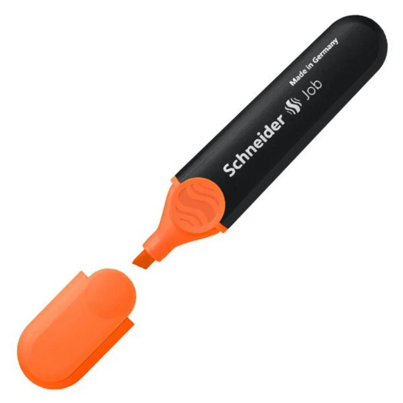 SCHNEIDER 150 JOB FOSFORLU KALEM TURUNCU SCF106 (Best)