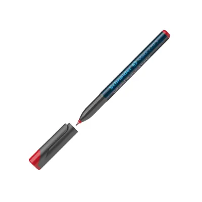 SCHNEIDER 220 S KIRMIZI PERMANENT CD KALEMİ 112402 (Best)