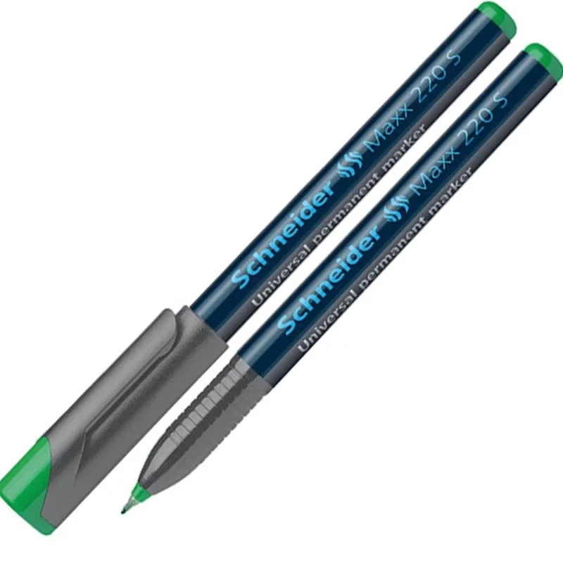 SCHNEIDER 220 YEŞİL S PERMANENT KALEM 112204 (Best)