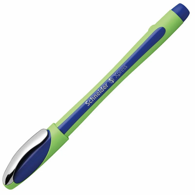 SCHNEIDER FINELINER XPRESS 0,8 MAVİ KALEM 190003 SCR092 (Best)