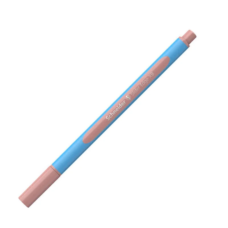 SCHNEIDER SLIDER EDGE XB PASTEL BAL RENGİ TÜKENMEZ KALEM 152236 (Best)