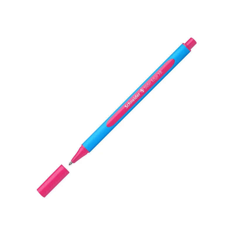 SCHNEIDER SLIDER EDGE XB PEMBE TÜKENMEZ KALEM 152209 (Best)