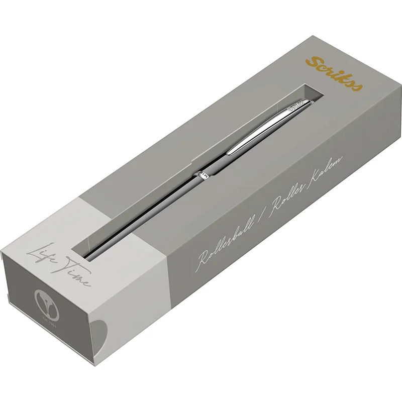 SCRİKSS 33 ROLLER KALEM ÖZEL KUTULU (Best)