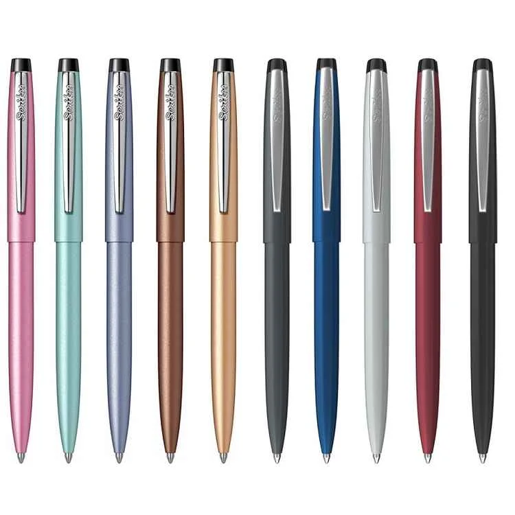 SCRİKSS F108 COLOR TÜKENMEZ KALEM (Best)