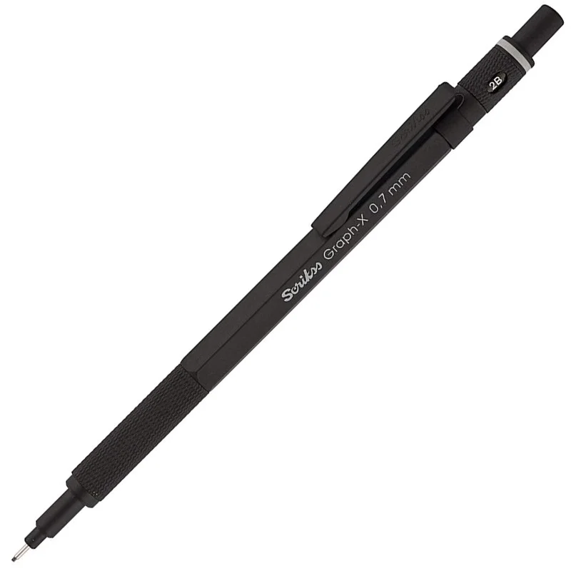 SCRİKSS GRAPH-X 3 LÜ SET VERSATİL+MİN+SİLGİ (Best)