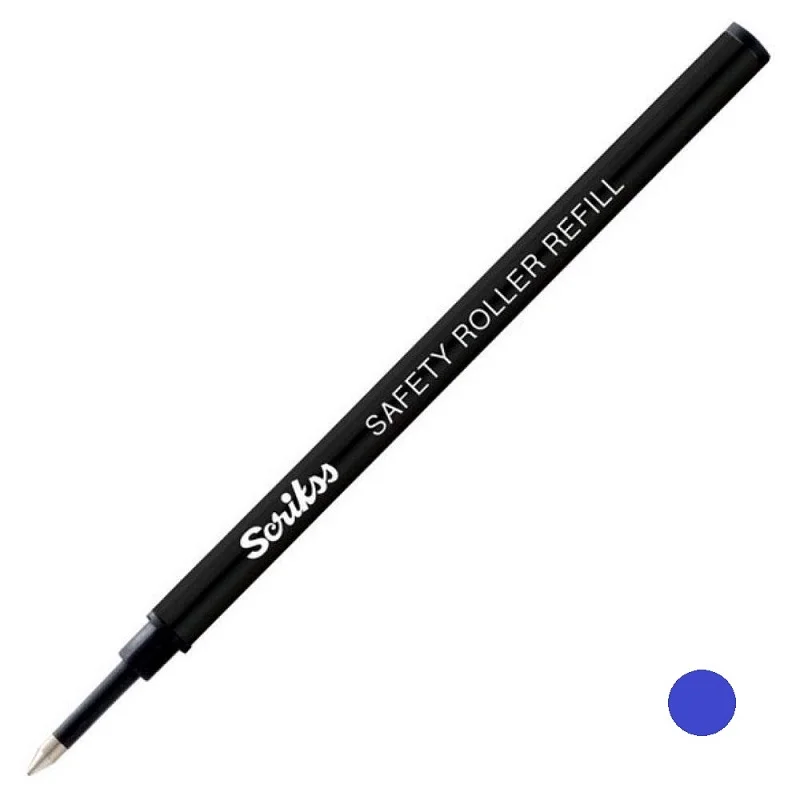 SCRİKSS MAVİ ROLLER KALEM YEDEĞİ SRC 888 (Best)