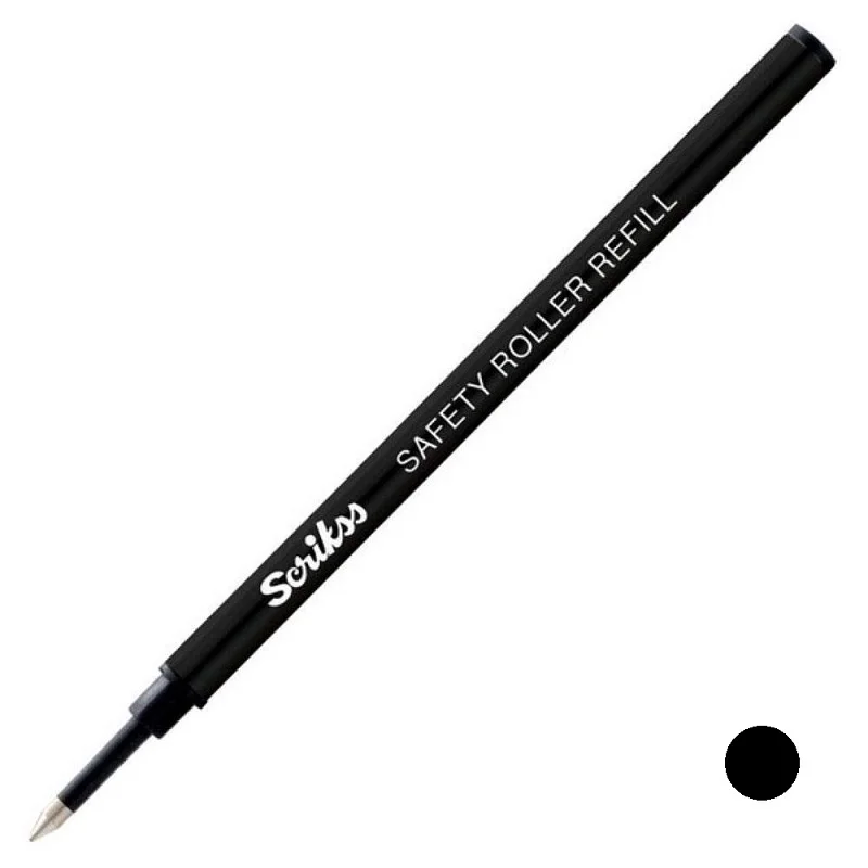 SCRİKSS SİYAH ROLLER KALEM YEDEĞİ SRC 888 (Best)