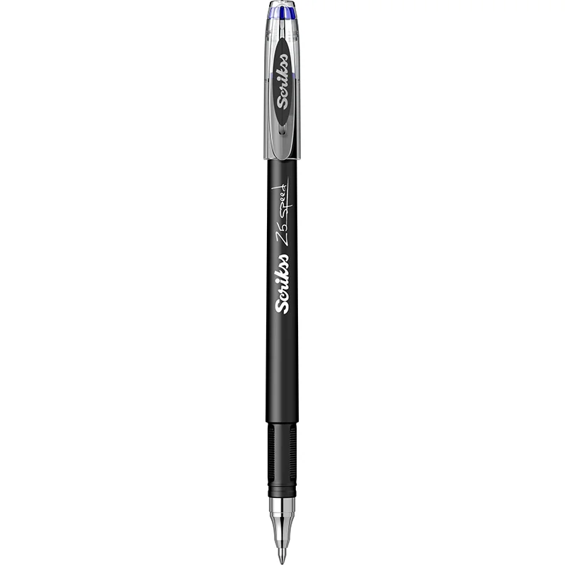 SCRİKSS Z5 SPEED MAVİ JEL TÜKENMEZ KALEM 05 (Best)