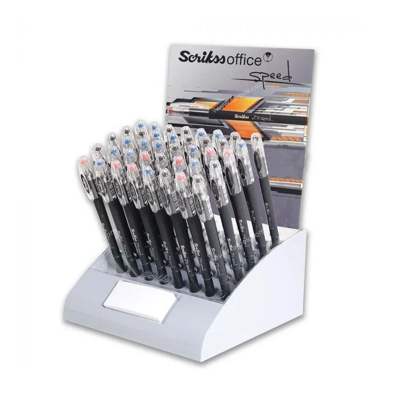 SCRİKSS Z5-Z7 SPEED GEL TÜKENMEZ KALEM 40 LIK (Best)
