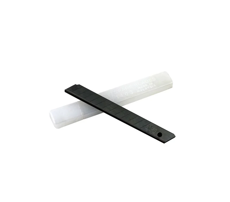 SDI 1403 DAR MAKET BIÇAĞI YEDEĞİ 10 LU (Best)