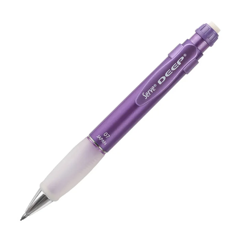 SERVE DEEP METALİK MOR VERSATİL KALEM 0.7 mm (Best)