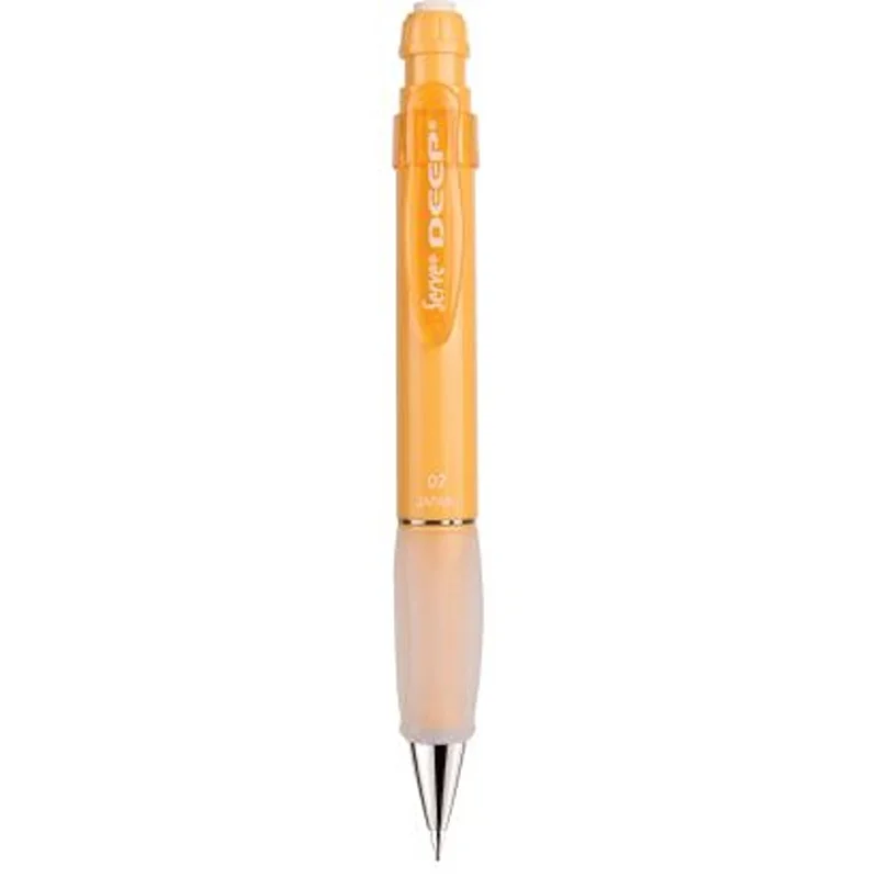 SERVE DEEP PASTEL HARDAL SARISI VERSATİL KALEM 0.7 mm (Best)
