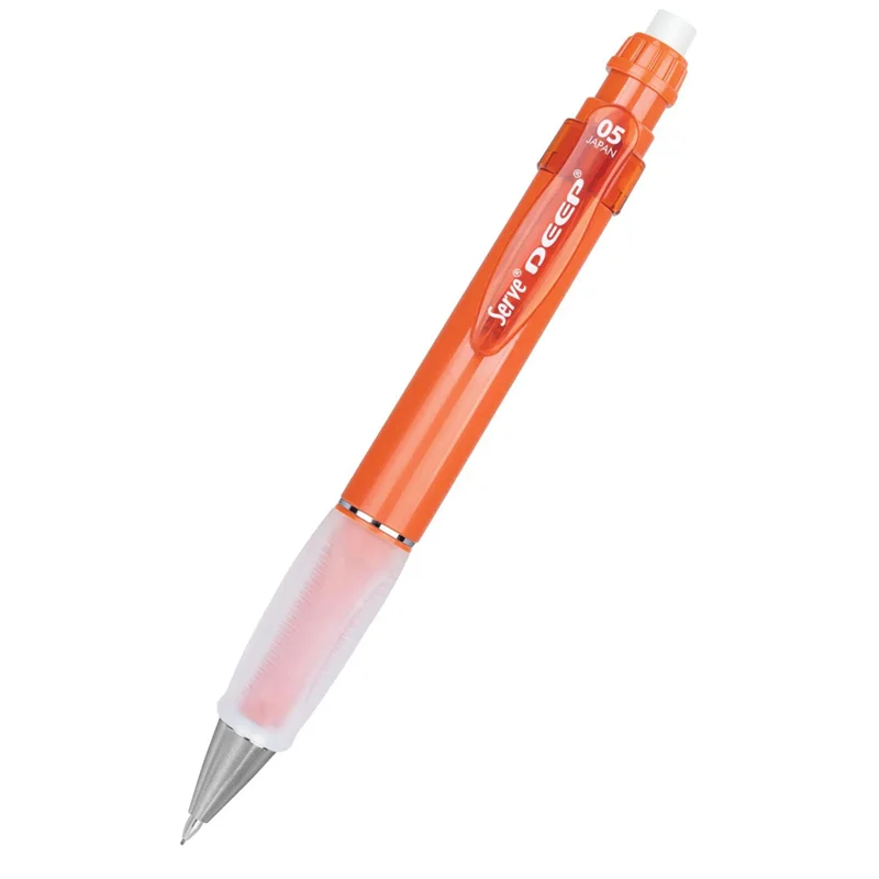 SERVE DEEP TOPRAK RENKLER CORAL VERSATİL KALEM 0.5 mm (Best)