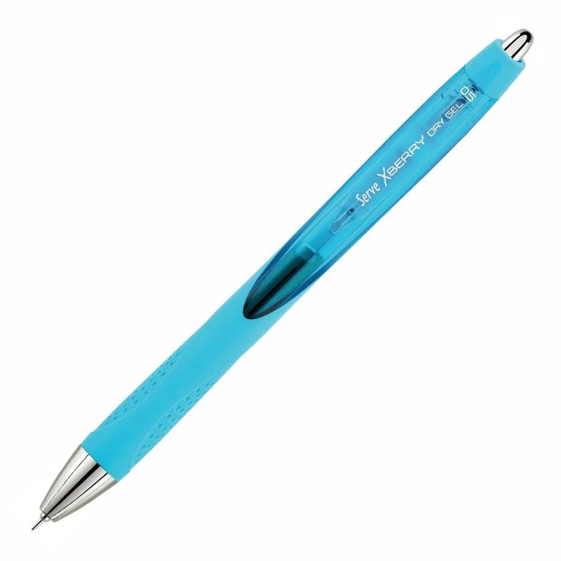 SERVE XBERRY JEL KALEM 05 MM TURKUAZ SV-XBRGELY0.5 (Best)
