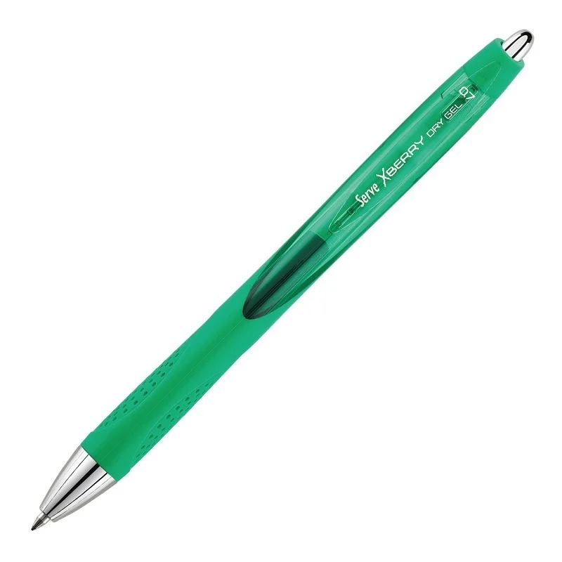 SERVE XBERRY JEL KALEM 05 MM YEŞİL SV-XBRGELY0.5 (Best)