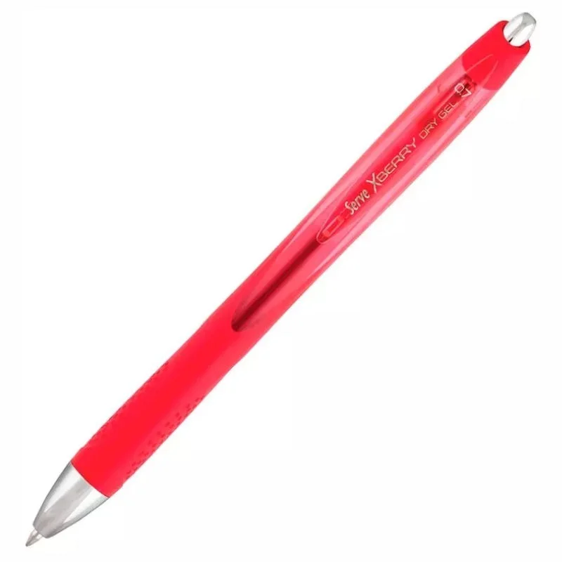 SERVE XBERRY JEL KALEM 07 MM KIRMIZI SV-XBRGELY0.7 (Best)
