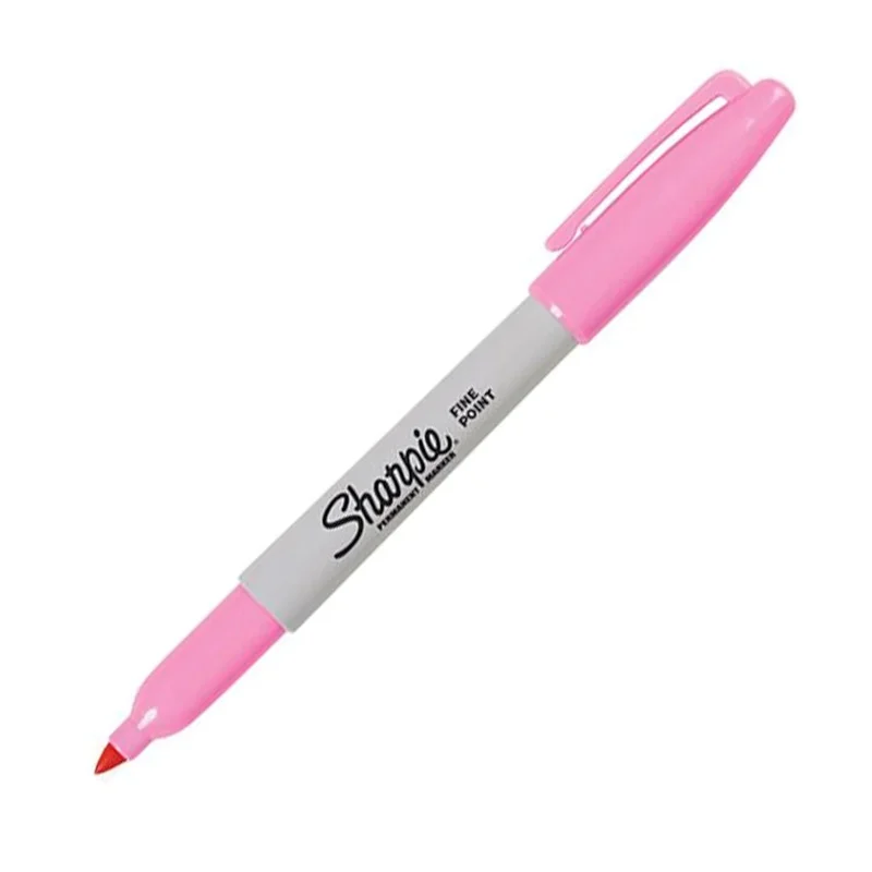 SHARPIE FINE PEMBE MARKER 1785161 (Best)