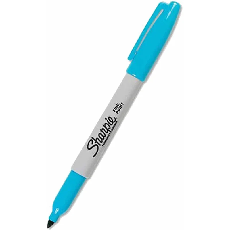 SHARPIE FINE TURKUAZ MARKER 1741399 (Best)